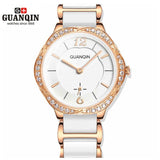 QUANDIN FGM2 - Montre de luxe pour femme