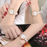 QUANDIN FGM2 - Luxury watch for women